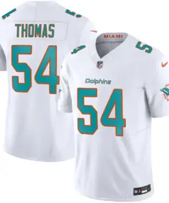 Miami Dolphins Nike Vapor Limited Stitched Jersey - Image 24
