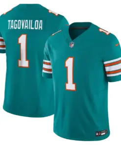 Miami Dolphins Nike Vapor Limited Stitched Jersey