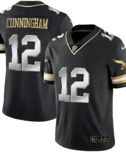 Philadelphia Eagles Nike Throwback Kelly Vapor Stitched Jersey - White - Image 39