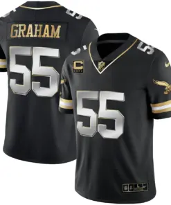 Philadelphia Eagles Nike Throwback Kelly Vapor Stitched Jersey - White - Image 40