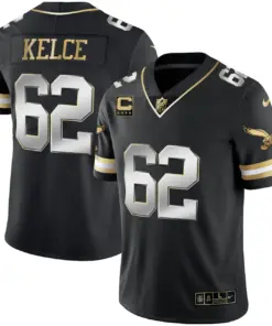 Philadelphia Eagles Nike Throwback Kelly Vapor Stitched Jersey - White - Image 43