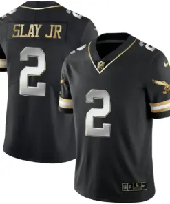 Philadelphia Eagles Nike Throwback Kelly Vapor Stitched Jersey - White - Image 44