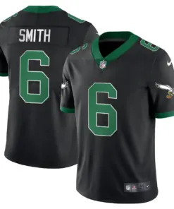 Philadelphia Eagles Nike Kelly Vapor Stitched Jersey - Gold - Image 20