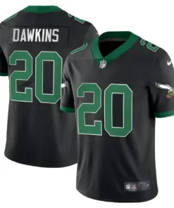 Philadelphia Eagles Nike Kelly Vapor Stitched Jersey - Gold - Image 23