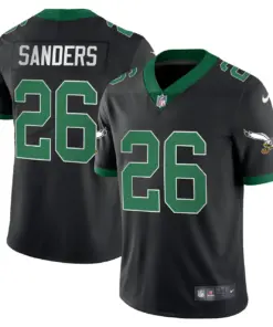 Philadelphia Eagles Nike Kelly Vapor Stitched Jersey - Gold - Image 27