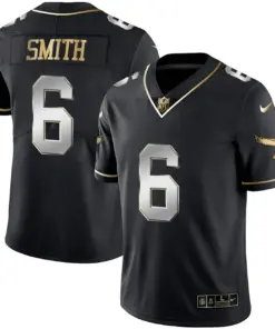Philadelphia Eagles Nike Kelly Vapor Stitched Jersey - Gold - Image 38