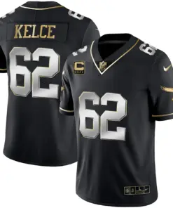 Philadelphia Eagles Nike Kelly Vapor Stitched Jersey - Gold - Image 43