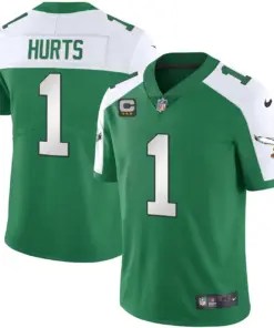 Philadelphia Eagles Nike Kelly Vapor Stitched Jersey - Gold - Image 55