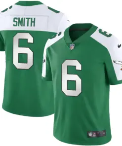 Philadelphia Eagles Nike Kelly Vapor Stitched Jersey - Gold - Image 56