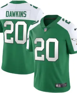 Philadelphia Eagles Nike Kelly Vapor Stitched Jersey - Gold - Image 59
