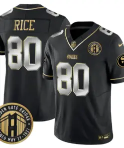 Christian McCaffrey San Francisco 49ers Nike Golden Gate Bridge Patch Vapor Limited Stitched Jersey - Anthracite - Image 36