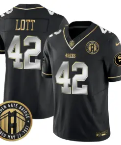 Christian McCaffrey San Francisco 49ers Nike Golden Gate Bridge Patch Vapor Limited Stitched Jersey - Anthracite - Image 39