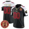 San Francisco 49ers Nike Golden Gate Bridge Patch Vapor Custom Limited Stitched Jersey - Anthracite