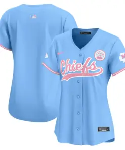 Swift Kansas City Chiefs Nike Women's Bubblegum Vapor Premier Limited Stitched Jersey - Pink - Image 18