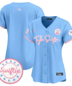 Taylor Swift Kansas City Chiefs Nike Women's Bubblegum Vapor Premier Limited Stitched Jersey - Pink - Image 18