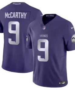 Minnesota Vikings Nike 2024 Winter Warrior Vapor Limited Stitched Jersey - White - Image 33