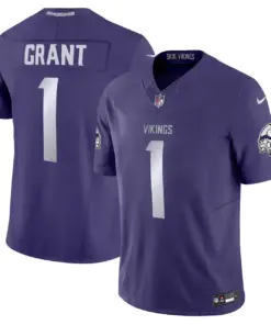 Minnesota Vikings Nike 2024 Winter Warrior Vapor Limited Stitched Jersey - White - Image 37
