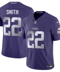 Minnesota Vikings Nike 2024 Winter Warrior Vapor Limited Stitched Jersey - White - Image 38