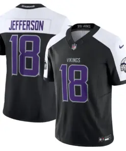Minnesota Vikings Nike 2024 Winter Warrior Vapor Limited Stitched Jersey - White - Image 18