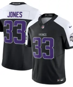 Minnesota Vikings Nike 2024 Winter Warrior Vapor Limited Stitched Jersey - White - Image 20