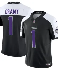 Minnesota Vikings Nike 2024 Winter Warrior Vapor Limited Stitched Jersey - White - Image 21
