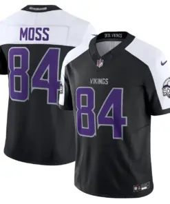 Minnesota Vikings Nike 2024 Winter Warrior Vapor Limited Stitched Jersey - White - Image 24