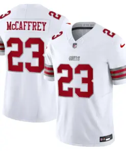 San Francisco 49ers Nike 2024 Winter Warrior Vapor Limited Stitched Jersey