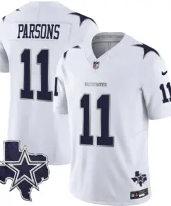 Dallas Cowboys Nike 2024 Winter Warrior Vapor Limited Stitched Jersey