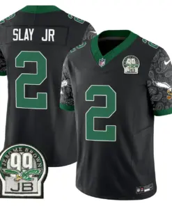 Saquon Barkley Philadelphia Eagles Nike Vapor Limited Stitched Jersey - Kelly Green - Image 23