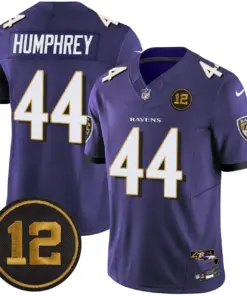 Baltimore Ravens Nike Jacoby Jones Patch Vapor Limited Stitched Jersey - Anthracite - Image 29