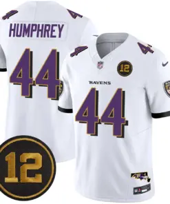 Baltimore Ravens Nike Jacoby Jones Patch Vapor Limited Stitched Jersey - Anthracite - Image 37