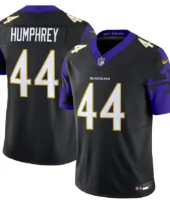 Derrick Henry Baltimore Ravens Nike Maryland Flag Vapor Limited Stitched Jersey - Purple - Image 21