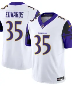 Derrick Henry Baltimore Ravens Nike Maryland Flag Vapor Limited Stitched Jersey - Purple - Image 32