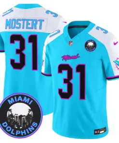 Tua Tagovailoa Miami Dolphins Nike Vice Vapor Limited Stitched Jersey V3 - Black - Image 12