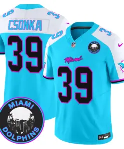 Tua Tagovailoa Miami Dolphins Nike Vice Vapor Limited Stitched Jersey V3 - Black - Image 15