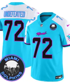 Tua Tagovailoa Miami Dolphins Nike Vice Vapor Limited Stitched Jersey V3 - Black - Image 16