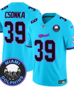 Tua Tagovailoa Miami Dolphins Nike Vice Vapor Limited Stitched Jersey V3 - Black - Image 23