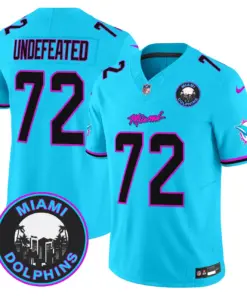 Tua Tagovailoa Miami Dolphins Nike Vice Vapor Limited Stitched Jersey V3 - Black - Image 24