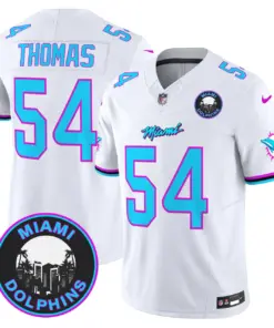 Tua Tagovailoa Miami Dolphins Nike Vice Vapor Limited Stitched Jersey V3 - Black - Image 30