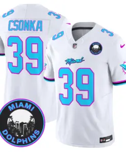 Tua Tagovailoa Miami Dolphins Nike Vice Vapor Limited Stitched Jersey V3 - Black - Image 31