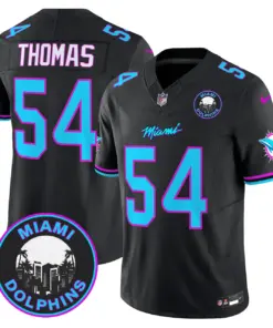 Tua Tagovailoa Miami Dolphins Nike Vice Vapor Limited Stitched Jersey V3 - Black - Image 38