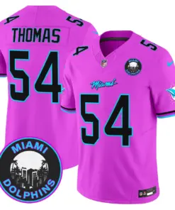 Tua Tagovailoa Miami Dolphins Nike Vice Vapor Limited Stitched Jersey V3 - Black - Image 46