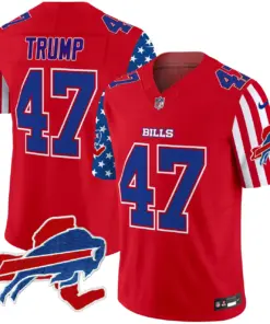 Buffalo Bills Nike American Style Vapor Limited Stitched Jersey - White - Image 14