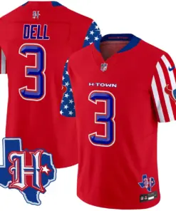 Houston Texans Nike American Style Vapor Limited Stitched Jersey - White - Image 13