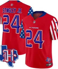 Houston Texans Nike American Style Vapor Limited Stitched Jersey - White - Image 14