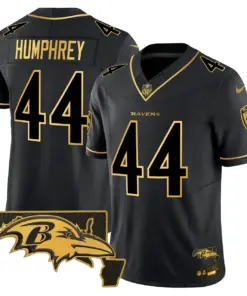 Baltimore Ravens Nike 2024 Vapor Limited Stitched Jersey - Black - Image 25