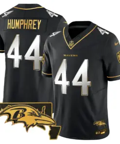 Baltimore Ravens Nike 2024 Vapor Limited Stitched Jersey - Black - Image 35