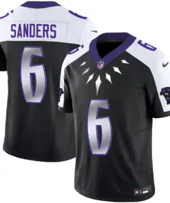 Carolina Panthers Nike Wakanda Vapor Limited Stitched Jersey - Black - Image 5