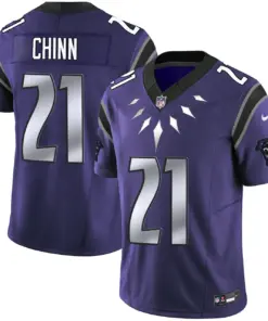 Carolina Panthers Nike Wakanda Vapor Limited Stitched Jersey - Black - Image 31