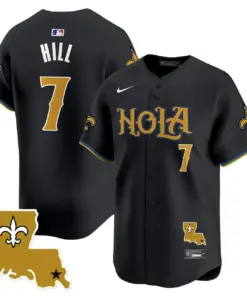 New Orleans Saints Nike Vapor Premier Limited Stitched Jersey - White - Image 13